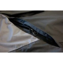 Bigdude Lightweight Contrast Panel Showerproof Jacket Black -Bigdude 00915fd7 img 8643 2