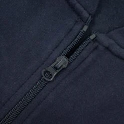 Bigdude Zip Thru Baseball Jacket Navy 13 Bigdude Zip Thru Baseball Jacket Navy -Bigdude 02344a1f img 8143