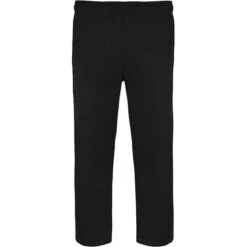 Bigdude Classic Pyjama Bottoms Black -Bigdude 038615c9 bd21pj04 01202
