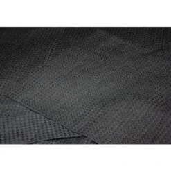 Bigdude Woven Waffle Dressing Gown Black -Bigdude 0424d824 img 9277