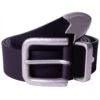 Chuck Metal Tipped Leather Belt Black -Bigdude 050d1fff img 4679 clipped rev 1