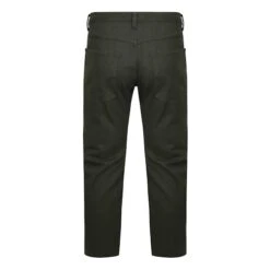 Bigdude Non Stretch Coloured Denim Jeans Forest Green -Bigdude 08716228 bd21js06 13 green 3