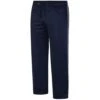 Bigdude Zipped Hem Tracksuit Bottoms Navy -Bigdude 09240081 bd23j05 02 2