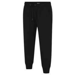 Bigdude Basic Cuffed Joggers Twin Pack Black/Navy -Bigdude 0d17ec9f bd23j10 92 black