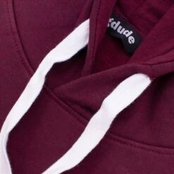 Bigdude Essentials Pullover Hoody Burgundy -Bigdude 0f50bec8 img 8280