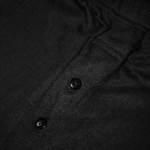 Bigdude Thermal Long Johns Black 7 Bigdude Thermal Long Johns Black - Image 5