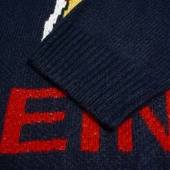 Bigdude Reinbeer Christmas Jumper Navy -Bigdude 115c7cd5 img 9438