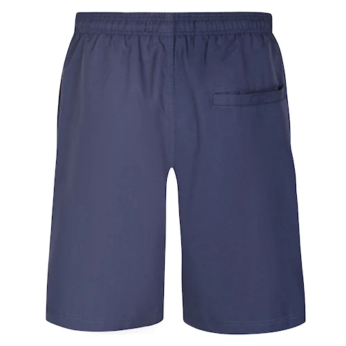 Bigdude Plain Swim Shorts Navy 5 Bigdude Plain Swim Shorts Navy - Image 3