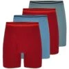 Bigdude 4 Pack Grandad Boxer Shorts Multi 1 Bigdude 4 Pack Grandad Boxer Shorts Multi -Bigdude 150ebdb9 bd22uw02 01