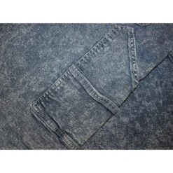 Bigdude Carpenter Denim Shorts Dark Wash -Bigdude 15ed35bd bd23sh07 01 darkwash 4