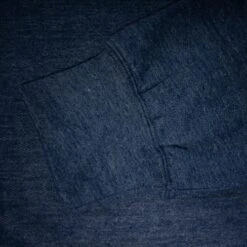 Bigdude Original Full Zip Hoody Dark Denim -Bigdude 1629139f img 8901 2