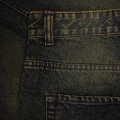 Bigdude Non-Stretch Straight Fit Jeans Dark Wash -Bigdude 187b2518 bd23js0820dark203