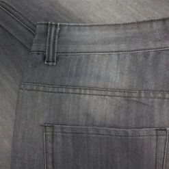 Bigdude Non-Stretch Straight Fit Jeans Grey Wash -Bigdude 1946fce6 bd23js0820grey203