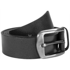 James Creased Effect Leather Belt Distressed Black -Bigdude 1a9665d4 16485aba img 4701 clipped rev 1