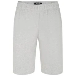 Bigdude Wave Rider Print Pyjama Set Charcoal/Grey -Bigdude 1b6cea3b waveriderpjbottom 1201