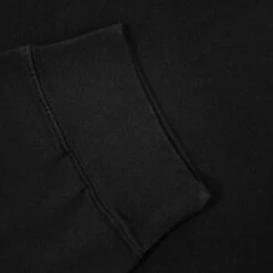 Bigdude Zip Thru Baseball Jacket Black -Bigdude 1e31798f img 8144 2