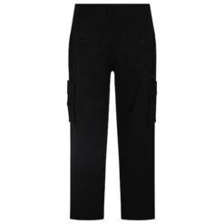 Bigdude Multi Pocket Cargo Trousers Black -Bigdude 1e47f34d aaaablack