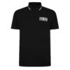 Bigdude NYC Pique Polo Black -Bigdude 1edd3b24 bd22p17 01 black 1