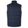 Bigdude Padded Gilet Navy -Bigdude 1f9cf973 gillet navy 1