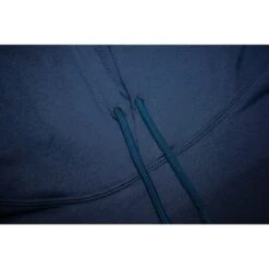 Bigdude Relaxed Fit Lightweight Hoody Denim -Bigdude 215669c9 bd23h01 09 denim