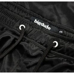 Bigdude Cropped Tricot Joggers Black -Bigdude 21fc0e53 img 7143