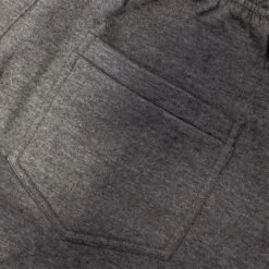 Bigdude Basic Cuffed Joggers Charcoal -Bigdude 222e3cf6 bd23j0820grey203