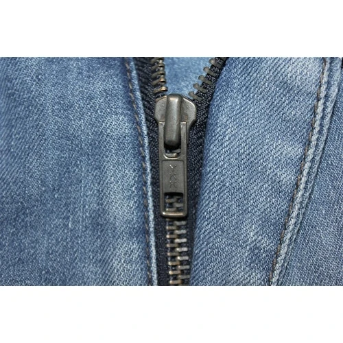 Bigdude Cargo Denim Shorts Light Wash 8 Bigdude Cargo Denim Shorts Light Wash - Image 6