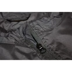 Bigdude Lightweight Contrast Panel Showerproof Jacket Black -Bigdude 24b5ae6d img 8660