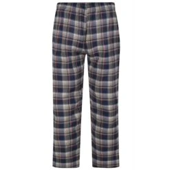 Bigdude Twin Pack Woven Pyjama Pants Blue/Burnt Orange -Bigdude 24d741c5 bd23pj14 58 blue 2.jpg20edited