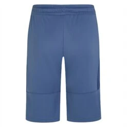 Bigdude Tricot Panel Shorts Light Denim -Bigdude 254d3c95 bd23sh17 lgihtdenim 3