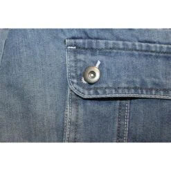 Bigdude Cargo Denim Shorts Light Wash 14 Bigdude Cargo Denim Shorts Light Wash -Bigdude 26d1da7d bd21sh07 01 lightwash 1 2