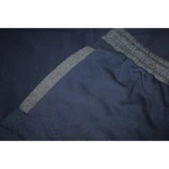 Bigdude Chunky Waistband Contrast Joggers Navy -Bigdude 278deb4f bd20ccj01 02 navy 1