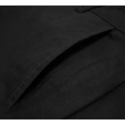 Bigdude Stretch Chino Shorts Black -Bigdude 2992fc47 img 8347