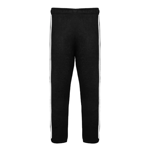 Bigdude Twin Stripe Joggers Black 6 Bigdude Twin Stripe Joggers Black - Image 4