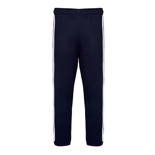 Bigdude Twin Stripe Joggers Navy 6 Bigdude Twin Stripe Joggers Navy - Image 4