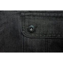 Bigdude Cargo Denim Shorts Black 17 Bigdude Cargo Denim Shorts Black -Bigdude 2b3c0242 bd21sh07 03 black 1