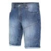 Bigdude 3/4 Length Denim Shorts Mid Wash