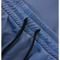 Bigdude Tricot Panel Shorts Light Denim -Bigdude 2cf042ec img 7436