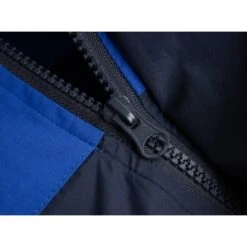 Bigdude Contrast Panel Showerproof Hooded Jacket Navy -Bigdude 2d36ffe5 img 0655