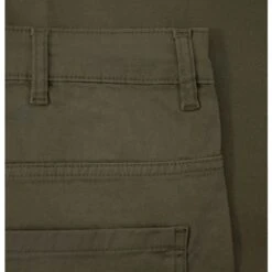 Bigdude Straight Cut Stretch Coloured Jeans Olive -Bigdude 2d555a01 img 7721