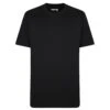 Bigdude Heavy Weight Plain T-Shirt Black -Bigdude 2e48fc4a bd22ts05 01 black 1