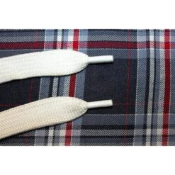 Bigdude Woven Checked Pyjama Pants Navy/Red -Bigdude 2e8220e6 bd23pj05 02 navyred 1