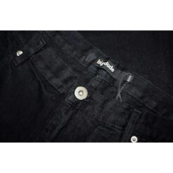 Bigdude Regular Fit Jeans Black 14 Bigdude Regular Fit Jeans Black -Bigdude 2ff41451 bd19bpj 01 black 2