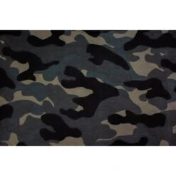 Bigdude Hooded Camo Gilet Khaki -Bigdude 30cbf37c img 9924