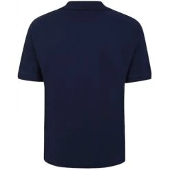 Bigdude Plain Polo Shirt- Navy -Bigdude 334c5b27 navypolo 2