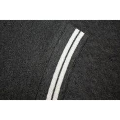 Bigdude Tipped Polo Shirt Charcoal -Bigdude 3767ef9e bd20tp01 07 charcoal 2