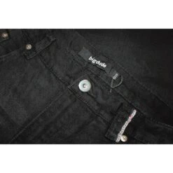 Bigdude Selvedge Ridge Jeans Black Wash -Bigdude 38551d7b bd22js15 01 blackwash 1
