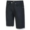 Bigdude 3/4 Length Denim Shorts Black -Bigdude 385e0a31 m30a6754