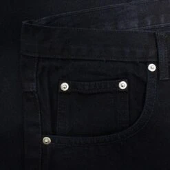 Bigdude Non Stretch Coloured Denim Jeans Navy Dye -Bigdude 3a6ff315 img 8406