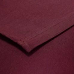 Bigdude Grandad T-Shirt Burgundy -Bigdude 3b9a11ca img 7973